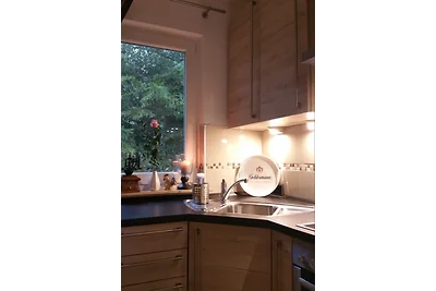Ferienhaus m.Wassergrundstück1300qm