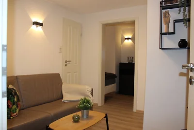 Kl.Wohnung al confine con Amburgo