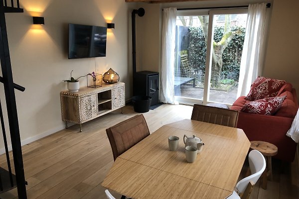 Ferienhaus Egmond aan Zee