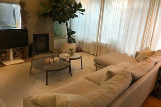 Villa 300 meter from the beach