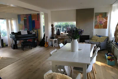 Villa 300 meter from the beach