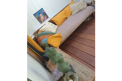 Villa 300 meter from the beach