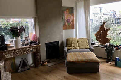 Villa 300 meter from the beach