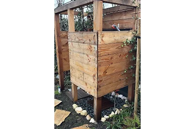 Villa 300 meter from the beach