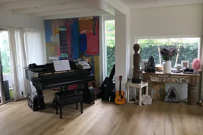 Villa 300 meter from the beach