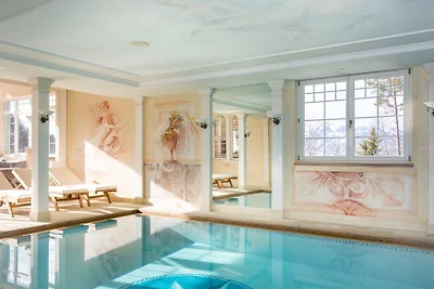 Boutique Hotel Bergvilla