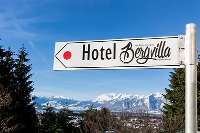 Boutique Hotel Bergvilla