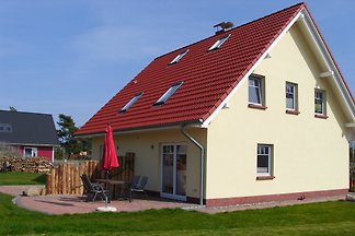 Ferienhaus Kranichnest****