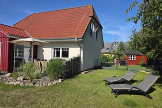 Mooi vakantiehuis