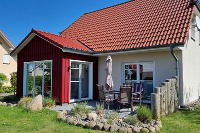 Vakantie-ervaring Boddenblick 4*