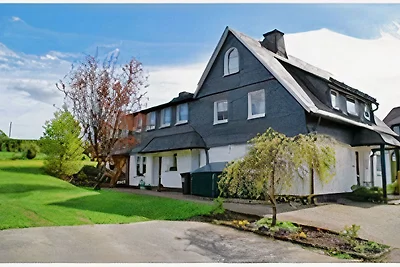 Ferienwohnung Haus Elisabeth