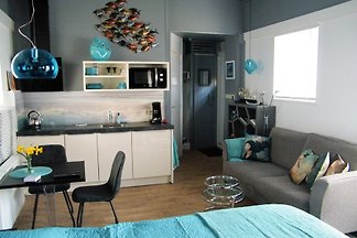 Studio Bed & Strand 2 Personen