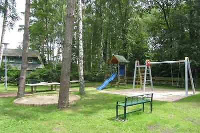 Appartamento di vacanza Skanepark Zinnowitz