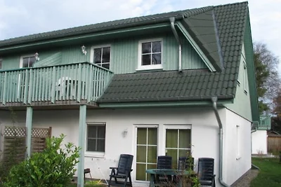 Appartamento di vacanza Skanepark Zinnowitz