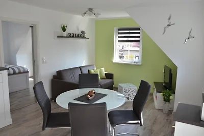 Appartamento di vacanza Skanepark Zinnowitz