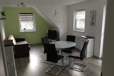 Appartamento di vacanza Skanepark Zinnowitz