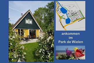 Ferienhaus De Wielen Haus 21
