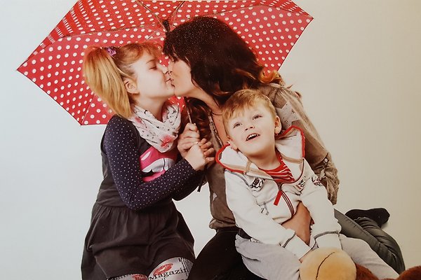 Familie F. Briese Familie F. Briese