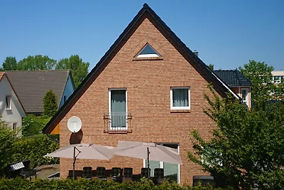 neues Ferienhaus  Altenkirchen