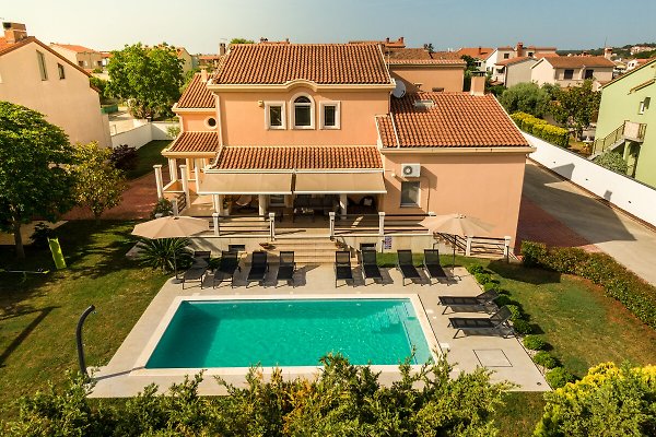 Ferienhaus Pula