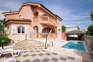 Ferienhaus Novi Vinodolski