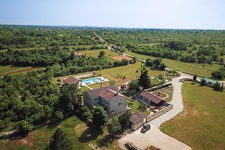 Villa Stancija Čabrunići