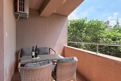 Ferienwohnung Familienurlaub Ližnjan