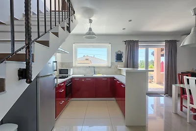 VILLA PASCAL - Strand 10 Minuten zu Fuß