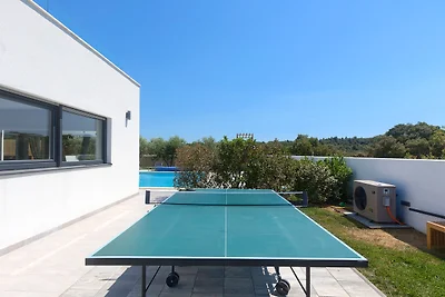 Villa vlakbij het strand - 10% vroe