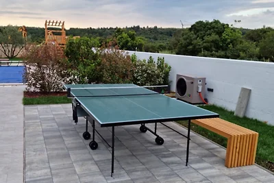 Villa vlakbij het strand - 10% vroe