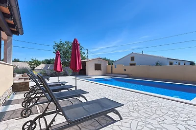 VILLA PASCAL - Strand 10 Minuten zu Fuß