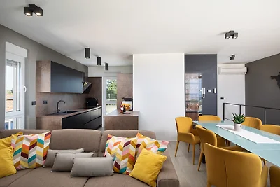 Ferienhaus Erholungsurlaub Medulin