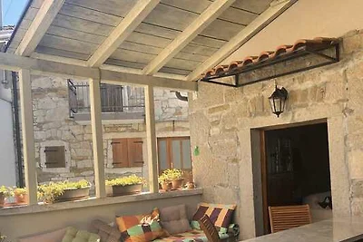 Vakantiehuis Ontspannende vakantie Buzet