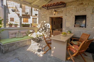 Ferienhaus Erholungsurlaub Buzet