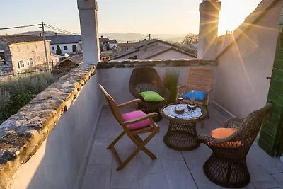 Ferienhaus Erholungsurlaub Buzet