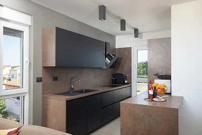 Ferienhaus Erholungsurlaub Medulin