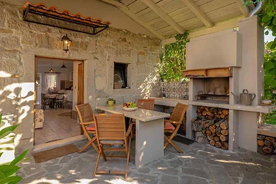 Ferienhaus Erholungsurlaub Buzet