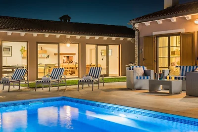 Ferienhaus Erholungsurlaub Barban