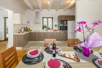 Ferienhaus Erholungsurlaub Barban