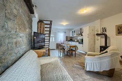 Vakantiehuis Ontspannende vakantie Buzet