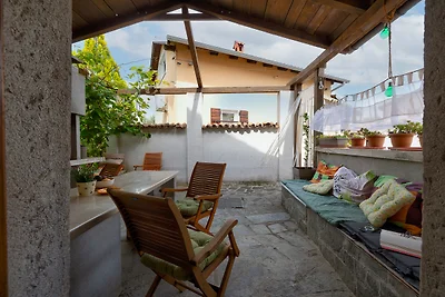 Vakantiehuis Ontspannende vakantie Buzet