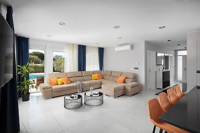 Villa in Strandnähe - 10% Frühbuche