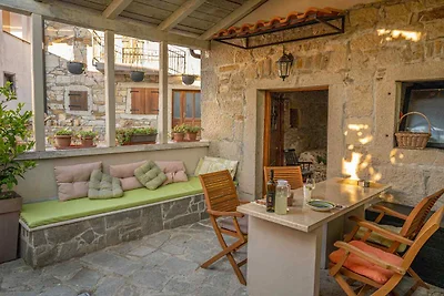 Ferienhaus Erholungsurlaub Buzet