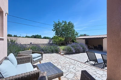 VILLA PASCAL - Strand 10 Minuten zu Fuß