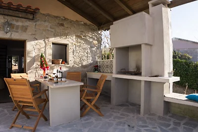 Ferienhaus Erholungsurlaub Buzet