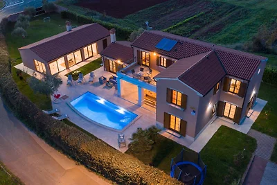 Ferienhaus Erholungsurlaub Barban