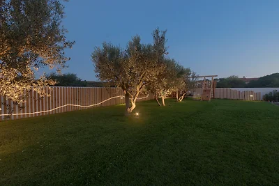 Villa vlakbij het strand - 10% vroe