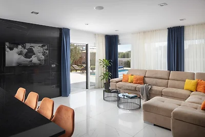 Villa in Strandnähe - 10% Frühbuche