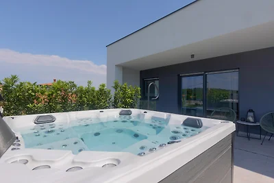 Villa vlakbij het strand - 10% vroe