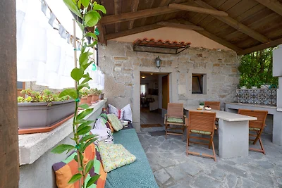 Vakantiehuis Ontspannende vakantie Buzet